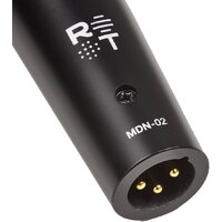 Проводной микрофон Radiotehnika MDN-02 - Превью изображения №4 — Интернет-магазин ПроЗаказ