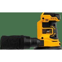 Эксцентриковая шлифмашина Denzel COS-125-0 (без АКБ) - Превью изображения №6 — Интернет-магазин ПроЗаказ