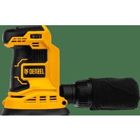 Эксцентриковая шлифмашина Denzel COS-125-0 (без АКБ) - Превью изображения №5 — Интернет-магазин ПроЗаказ