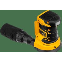 Эксцентриковая шлифмашина Denzel COS-125-0 (без АКБ) - Превью изображения №3 — Интернет-магазин ПроЗаказ