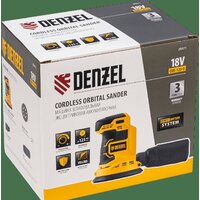 Эксцентриковая шлифмашина Denzel COS-125-0 (без АКБ) - Превью изображения №16 — Интернет-магазин ПроЗаказ