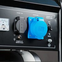 Бензиновый генератор Fubag PRG 6000 46716 - Превью изображения №7 — Интернет-магазин ПроЗаказ