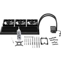 Система жидкостного охлаждения для процессора be quiet! Silent Loop 3 420mm BW026 - Превью изображения №7 — Интернет-магазин ПроЗаказ