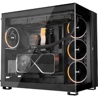 Система жидкостного охлаждения для процессора be quiet! Silent Loop 3 420mm BW026 - Превью изображения №3 — Интернет-магазин ПроЗаказ