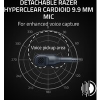 Наушники Razer BlackShark V3 X HyperSpeed - Превью изображения №4 — Интернет-магазин ПроЗаказ