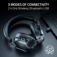 Наушники Razer BlackShark V3 X HyperSpeed - Превью изображения №8 — Интернет-магазин ПроЗаказ