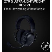Наушники Razer BlackShark V3 X HyperSpeed - Превью изображения №6 — Интернет-магазин ПроЗаказ