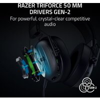 Наушники Razer BlackShark V3 X HyperSpeed - Превью изображения №5 — Интернет-магазин ПроЗаказ