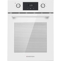 Электрический духовой шкаф Meferi MEO458WH Comfort - Превью изображения №3 — Интернет-магазин ПроЗаказ