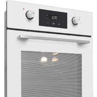 Электрический духовой шкаф Meferi MEO458WH Comfort - Превью изображения №10 — Интернет-магазин ПроЗаказ