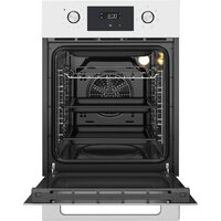 Электрический духовой шкаф Meferi MEO458WH Comfort - Превью изображения №4 — Интернет-магазин ПроЗаказ
