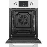 Электрический духовой шкаф Meferi MEO458WH Comfort - Превью изображения №5 — Интернет-магазин ПроЗаказ