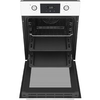 Электрический духовой шкаф Meferi MEO458WH Comfort - Превью изображения №6 — Интернет-магазин ПроЗаказ