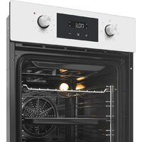 Электрический духовой шкаф Meferi MEO458WH Comfort - Превью изображения №11 — Интернет-магазин ПроЗаказ