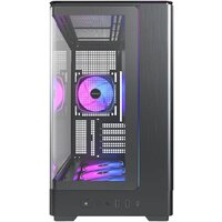 Корпус Montech King 15 Pro (черный) - Превью изображения №3 — Интернет-магазин ПроЗаказ