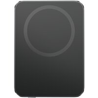 Внешний аккумулятор Xiaomi UltraThin Magnetic Power Bank 5000 15W MDY-20-EB (черный) - Превью изображения №4 — Интернет-магазин ПроЗаказ
