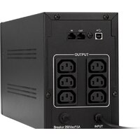 Источник бесперебойного питания ExeGate SpecialPro Smart LLB-2200.LCD.AVR.C13.RJ.USB - Превью изображения №2 — Интернет-магазин ПроЗаказ