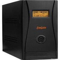 ExeGate SpecialPro Smart LLB-2200.LCD.AVR.C13.RJ.USB