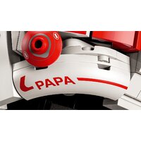 Конструктор LEGO Editions 43014 Шлем Шарля Леклера команды Scuderia Ferrari HP - Превью изображения №8 — Интернет-магазин ПроЗаказ