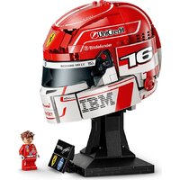 Конструктор LEGO Editions 43014 Шлем Шарля Леклера команды Scuderia Ferrari HP - Превью изображения №4 — Интернет-магазин ПроЗаказ