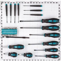 Набор отверток Bort BTK-42 (42 предмета) - Превью изображения №4 — Интернет-магазин ПроЗаказ