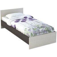 Стендмебель Бася КР 555 200x90 (дуб белфорт/венге)