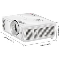 Проектор InFocus ScreenPlay Genesis I SP126 - Превью изображения №10 — Интернет-магазин ПроЗаказ