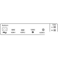 Монитор Philips 345B1C/00 - Превью изображения №5 — Интернет-магазин ПроЗаказ