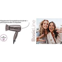 Фен Beurer HC 17 (серый) - Превью изображения №2 — Интернет-магазин ПроЗаказ