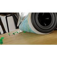 Вертикальный моющий пылесос Karcher KFL 1 1.056-110.0 - Превью изображения №14 — Интернет-магазин ПроЗаказ