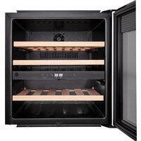 Винный шкаф Korting KFW 604 DB GXN - Превью изображения №3 — Интернет-магазин ПроЗаказ