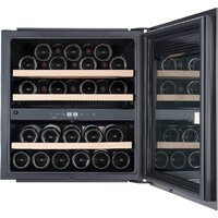 Винный шкаф Korting KFW 604 DB GXN - Превью изображения №2 — Интернет-магазин ПроЗаказ