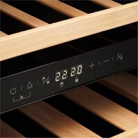 Винный шкаф Korting KFW 604 DB GXN - Превью изображения №9 — Интернет-магазин ПроЗаказ