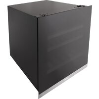 Винный шкаф Korting KFW 604 DB GXN - Превью изображения №11 — Интернет-магазин ПроЗаказ