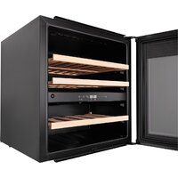 Винный шкаф Korting KFW 604 DB GXN - Превью изображения №5 — Интернет-магазин ПроЗаказ