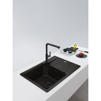Кухонная мойка Franke Urban UBG 611-78 XL 114.0741.209 (оникс) - Превью изображения №2 — Интернет-магазин ПроЗаказ