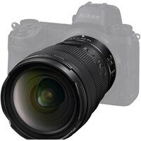 Объектив Nikon NIKKOR Z 14-24mm f/2.8 S - Превью изображения №12 — Интернет-магазин ПроЗаказ