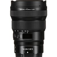 Объектив Nikon NIKKOR Z 14-24mm f/2.8 S - Превью изображения №2 — Интернет-магазин ПроЗаказ