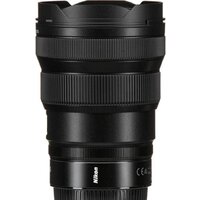 Объектив Nikon NIKKOR Z 14-24mm f/2.8 S - Превью изображения №5 — Интернет-магазин ПроЗаказ