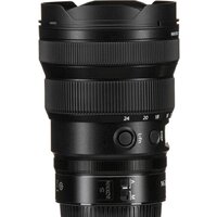 Объектив Nikon NIKKOR Z 14-24mm f/2.8 S - Превью изображения №4 — Интернет-магазин ПроЗаказ