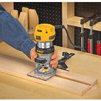 Вертикальный фрезер DeWalt D26204K - Превью изображения №12 — Интернет-магазин ПроЗаказ