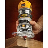 Вертикальный фрезер DeWalt D26204K - Превью изображения №11 — Интернет-магазин ПроЗаказ