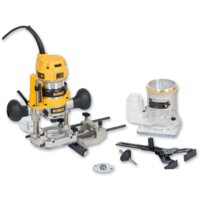 Вертикальный фрезер DeWalt D26204K - Превью изображения №3 — Интернет-магазин ПроЗаказ