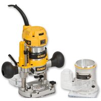 Вертикальный фрезер DeWalt D26204K - Превью изображения №5 — Интернет-магазин ПроЗаказ