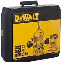 Вертикальный фрезер DeWalt D26204K - Превью изображения №15 — Интернет-магазин ПроЗаказ