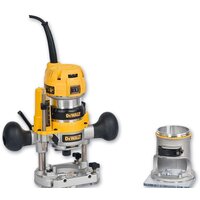 Вертикальный фрезер DeWalt D26204K - Превью изображения №6 — Интернет-магазин ПроЗаказ