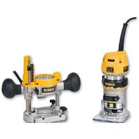 Вертикальный фрезер DeWalt D26204K - Превью изображения №7 — Интернет-магазин ПроЗаказ