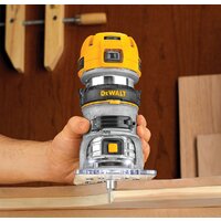 Вертикальный фрезер DeWalt D26204K - Превью изображения №10 — Интернет-магазин ПроЗаказ