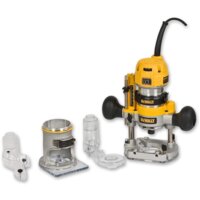Вертикальный фрезер DeWalt D26204K - Превью изображения №4 — Интернет-магазин ПроЗаказ