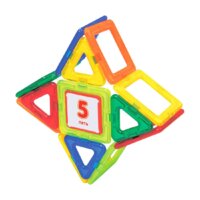 Магнитный конструктор BRAUBERG 663844 Kids Magnetic Blocks-26 - Превью изображения №12 — Интернет-магазин ПроЗаказ